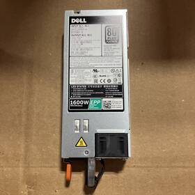95hr5-co1-del Dell 1600w Epp 80 Platinum Psu 95hr5 95hr5-co1-del Dell 1600w Epp 80 Platinum Psu 95hr5