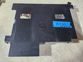 9c05g Dell Poweredge R430 Air Shroud Baffle Great Shape Ships Quickly 9c05g Dell Poweredge R430 Air Shroud Baffle Great Shape Ships Quickly