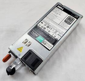 9k04t Dell 750w 80 Platinum Epp Power Supply Unit For Poweredge R630 R730