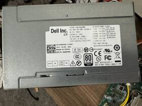 Ac320em-00 Dell Tdnvf 320w Power Supply Optiplex 790 990 7010 9010 Mt 24 Atx
