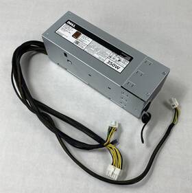 Ac350e-s0 Dell 12.2v 28.69a 350w 80 Plus Bronze Switching Power Supply Tested