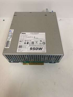 0cxv28 Dell Cxv28 Precision Workstation T7820 T5820 950w Gold Plus Power Supply