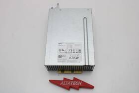 D-0635adu00-101 Dell 635w Power Supply Precision T3600 D-0635adu00-101 Dell 635w Power Supply Precision T3600