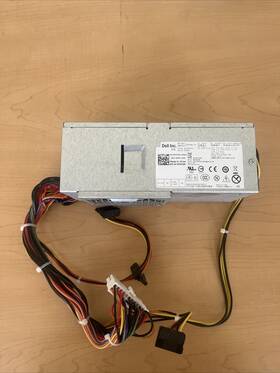 D250ad-01 Dell Optiplex 3010 7010 9010 Dt Power Supply 250w 77ghn 077ghn D250ad-01 Dell Optiplex 3010 7010 9010 Dt Power Supply 250w 77ghn 077ghn