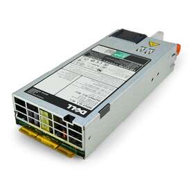 0knhjv Dell 750w Tit Titanium Power Supply / Knhjv R530 R630 R730 200-240v Ac Input