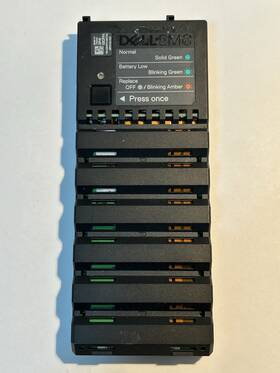 Dpst-430ab Dell 3cry4 A Poweredge 2in1 Lithium Battery Pack