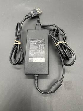 Dell Fa180pm111 Used 180w Ac Adapter 19.5v 9.23a Dw5g