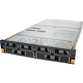 Fx2s-xno Dell Poweredge Fx2s Cto Blade Quarter 6 Slot 2u Chassis 2x 2000w