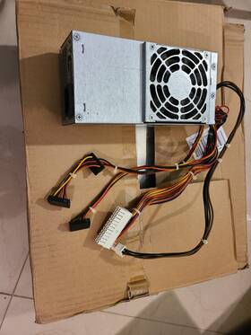 Dell Hp-d2506ro Server Power Supply Hipro 250w For