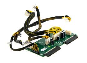 D47t0 Dell J14r7 2f6p6 15xvt Poweredge Tower Rack Server T630 Power Distribution Board Pdb With Cables