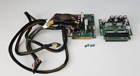 Kky3x-k501p Dell T320 T420 Power Distribution Board With Psu Backplane Kky3x K501p - Pdb Kit