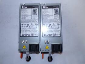 N-0gdpf3 Dell Lot Of 2 Gdpf3 Poweredge 1100w Server Power Supply V4302