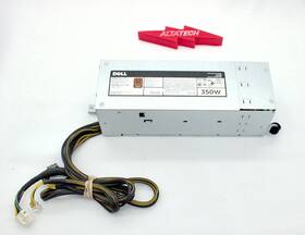 Nw98h Dell 350w Non-redundant Psu 80 Plus For T330/t340 Power Supply