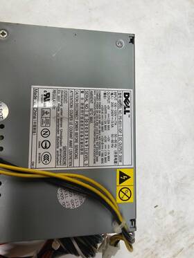 Ps-6311-1df Dell X2016 Optiplex Gx240 Gx260 Gx270 Dimension 4300 Power Supply