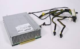 T5810 Dell Vdy4n Precision 685w Power Supply Distribution Board And Cables T5810 Dell Vdy4n Precision 685w Power Supply Distribution Board And Cables