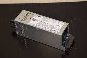 Dell Vpr1m T327n Genuine 570w Myxyh Power Supply For Poweredge R710 Server