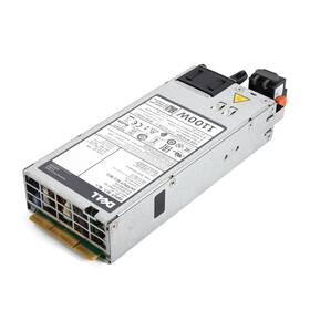 1100w Dell Wpjc6 48v Dc Power Supply For 15th Gen Poweredge Servers Input Only