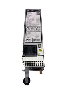 Y20hj Dell 600watt 80 Platinum Power Supply W60