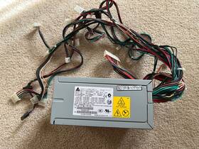 D23504-004 Delta Electronics Dps-670db A Rev 00f Server 670watt Power Supply D23504-004 Delta Electronics Dps-670db A Rev 00f Server 670watt Power Supply