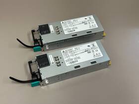 Dps-1300ab-6 Delta Qty 2 1300w Crps Gen 3 Industrial Power Supply Dps-1300ab-6 Delta Qty 2 1300w Crps Gen 3 Industrial Power Supply