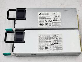Dps-250ab-81a Delta Lot Of 2 - Electronics 250w Server Power Supply