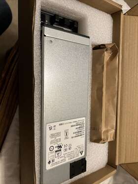 Pwr-c2-250wac Delta Dps-250ab-86 Electronics 100-240v Power Supply Pwr-c2-250wac Delta Dps-250ab-86 Electronics 100-240v Power Supply