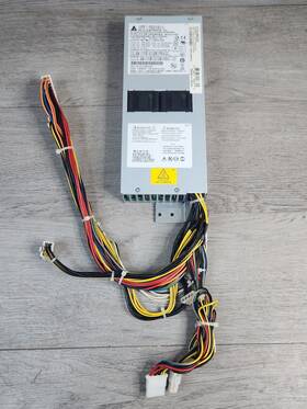 Dps-500vb Delta Electronics Server - Power Supply E 500w 1u Dps-500vb Delta Electronics Server - Power Supply E 500w 1u
