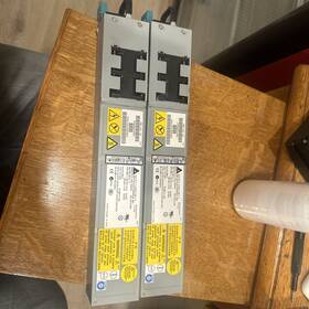 S26113-e570-v50 Delta Electronics Lot Of 2 Dps-450kb B Hot Plug 450w Switching Power Supply. Bin 4a