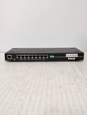 50000986-03 Digi El-80 J Etherlite 80 Rj-45 E65880 -free Shipping
