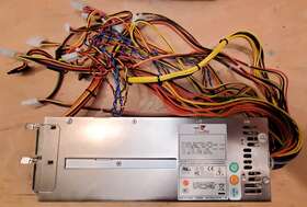 R2g-5400v4v Emacs With 2x Gin-3600v Power Supply Modules