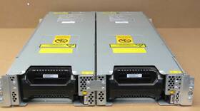 078-000-111 Emc 078-000-080 Sps Tray Enclosure With 2x 2420w Battery Packs