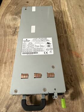 Ds1100-3 Emerson Network Power Supply - Silver Ds1100-3 Emerson Network Power Supply - Silver