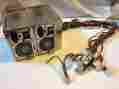 Epr-2305 Etasis 2x300w Epr-305 Redundant Power Supply W Cage 115 230vac Tested