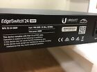 Es-24-500w Ubiquiti New Edgeswitch 24 Port Gigabit 500w Managed Poe Switch Es-24-500w Ubiquiti New Edgeswitch 24 Port Gigabit 500w Managed Poe Switch