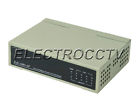 12.5w Ethernet 5 100mbps 10 Port Ip Poe 4 Cctv Power Switch Full