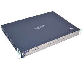 J8168a Hewlett Packard Hp Procurve 600 Rps/eps Redundant/external Power Supply 12vdc/50vdc