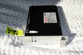 Hitron Hsu45-10 45 Watt Power Supply For 19in Eurocard/vmebus Rack System W1b1