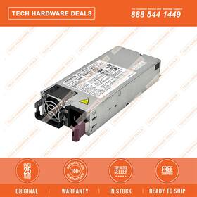 Hp 1104029-03 Hpe Msa Pwr Supply Onestor 580w Plat Ac