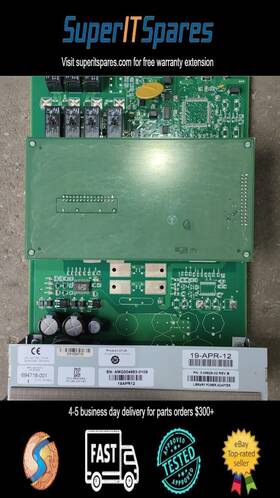 3-05628-02 Hp U Quantum Scalar I6000 Gen2 Library Power Adapter Rev B