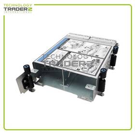 407496-001 Hp Lot Of 2 Proliant Dl380 G5 Power Supply Cage Only