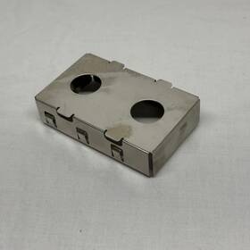 413989-001 Hp Metal Cover For Empty Hotswap Psu Slot 413989-001 Hp Metal Cover For Empty Hotswap Psu Slot