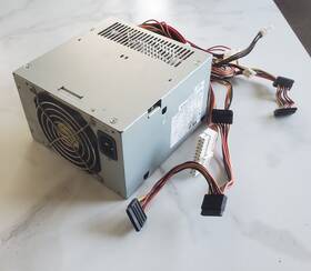 437357-001 Hp 360-watts Pfc Power Supply For Dc7608/dc7800/dc7900 Mt -