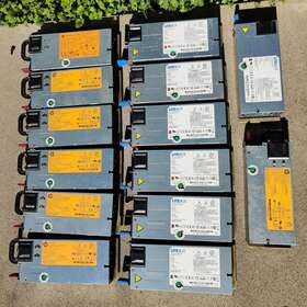 643932-201 Hp Hp/liteon 750w Gold Server Power Supply