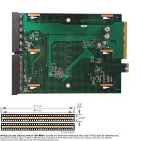 638930-001 Hp 667269-001 Power Supply Backplane Adapter Board Proliant Ml350 G8 638930-001 Hp 667269-001 Power Supply Backplane Adapter Board Proliant Ml350 G8