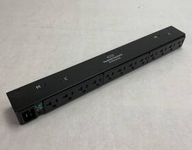 866817-001 Hp Hewlett Packard P9q31a Power Strip 866817-001 Hp Hewlett Packard P9q31a Power Strip