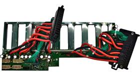 Am426-69001 Hp Power Supply Backplane Board Dl980g7