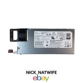 Dps-240ab-7a Hp - Hpe Aruba X371 12vdc 250w Ac Server Power Supply