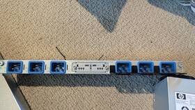 Hstns-pd08-1 Hp Intelligent Power Module 663698-001 666226-001