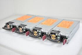 Dps-750ab-4 Hp Hstns-pd31 Lot Of 4 750w A Switching Power Supply Dps-750ab-4 Hp Hstns-pd31 Lot Of 4 750w A Switching Power Supply