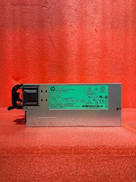 Hp Hstns-pl30-ad Dl580 Gen9 1200w 740673-001 748896-001 80 Plus Platinum